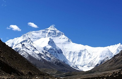 Mount Everest Tibet Reisen