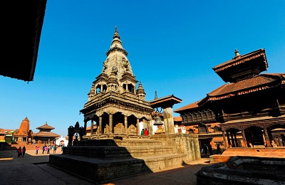 Kathmandu Nepal Reisen