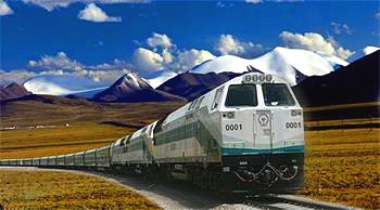 Tibet-Bahn, Lhasa-Bahn, Qinghai-Tibet-Bahn